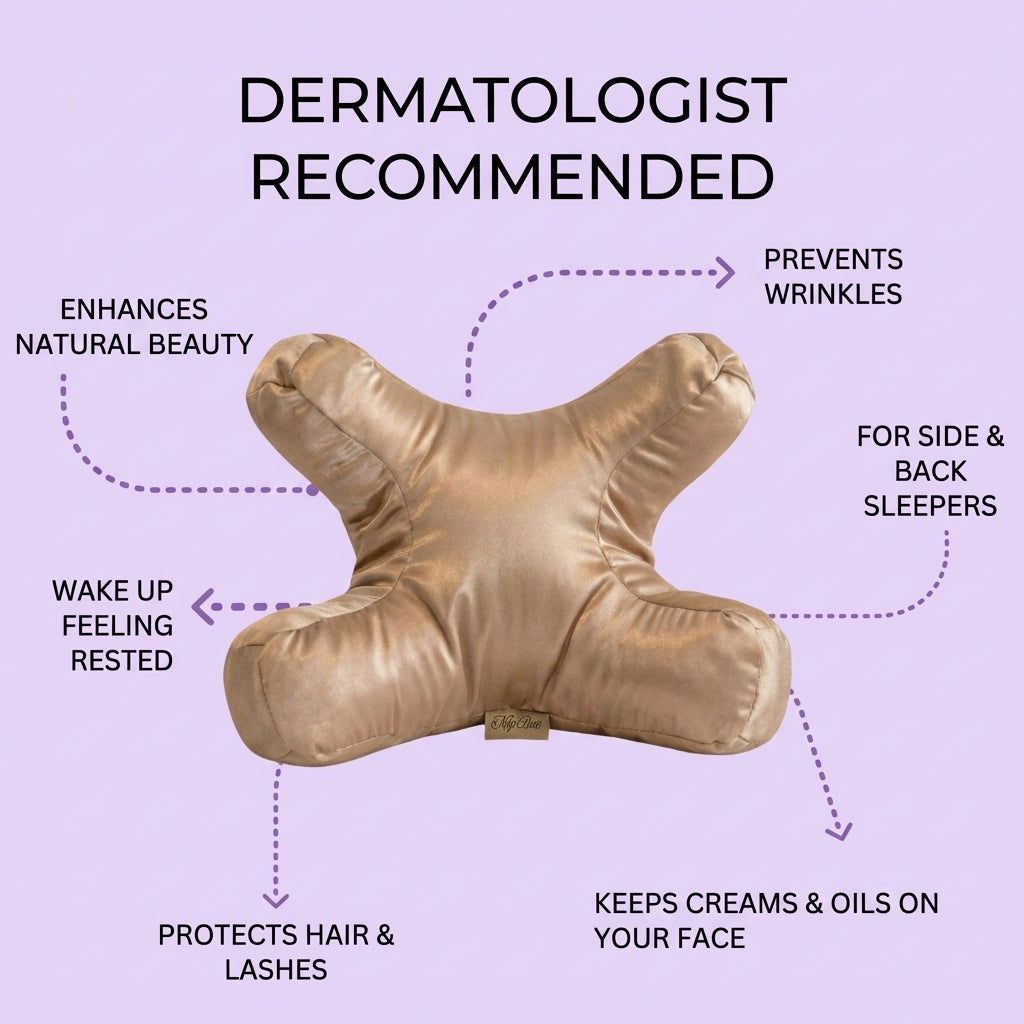 Lunéa Anti-Wrinkle Pillow