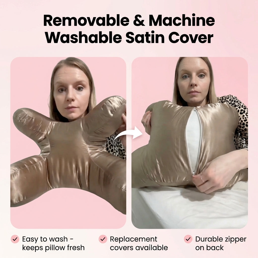 Lunéa Anti-Wrinkle Pillow