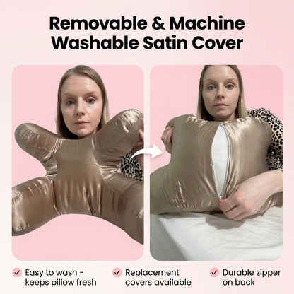 Lunéa Anti-Wrinkle Pillow