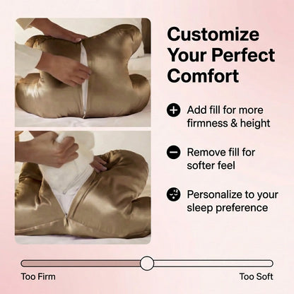 Lunéa Anti-Wrinkle Pillow