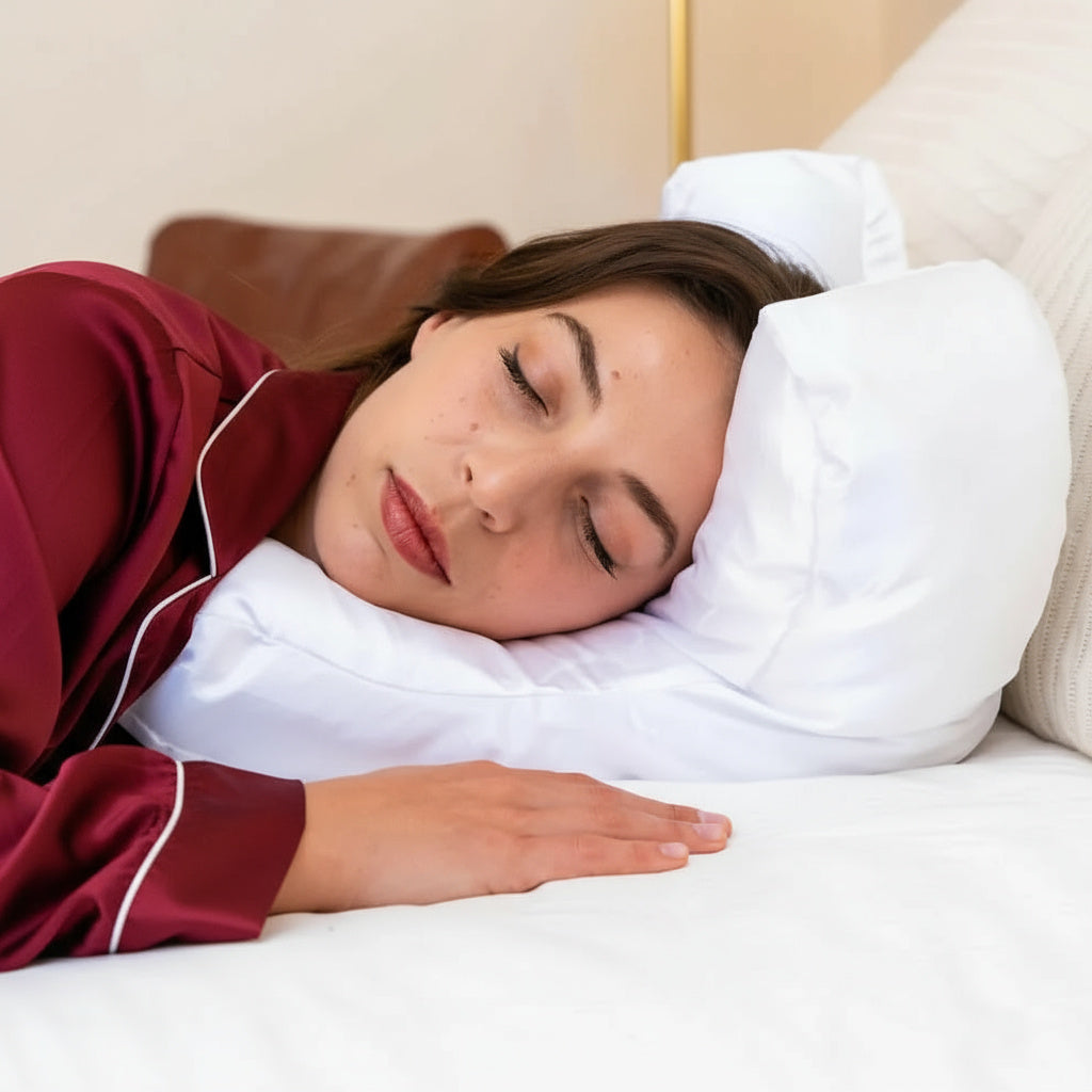 Lunéa Anti-Wrinkle Pillow