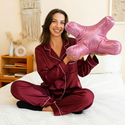 Lunéa Anti-Wrinkle Pillow