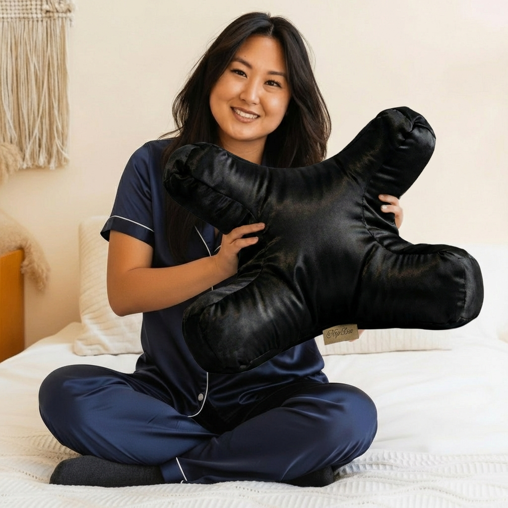 Lunéa Anti-Wrinkle Pillow