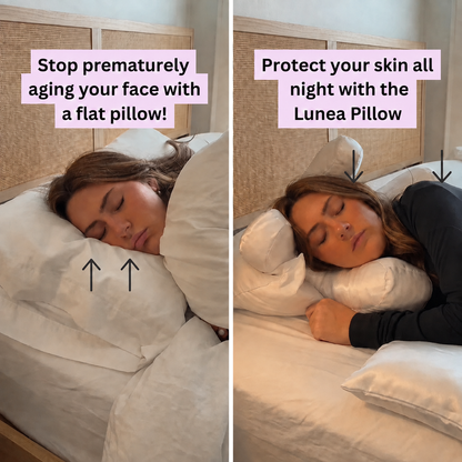 Lunéa Anti-Wrinkle Pillow